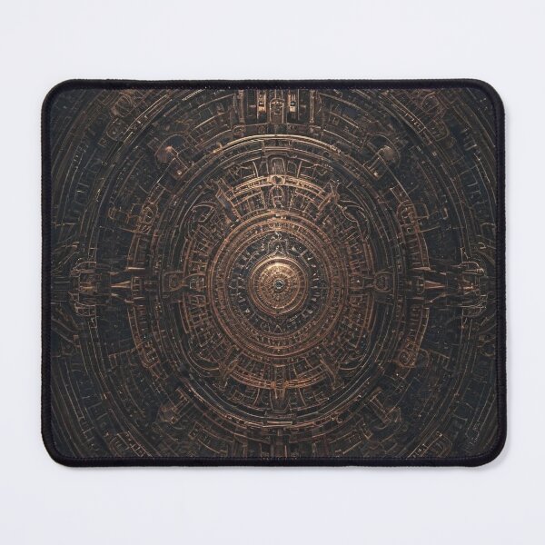 Item preview, mandala and chakra meditation pattern print design  designed and sold by Anshu3813.