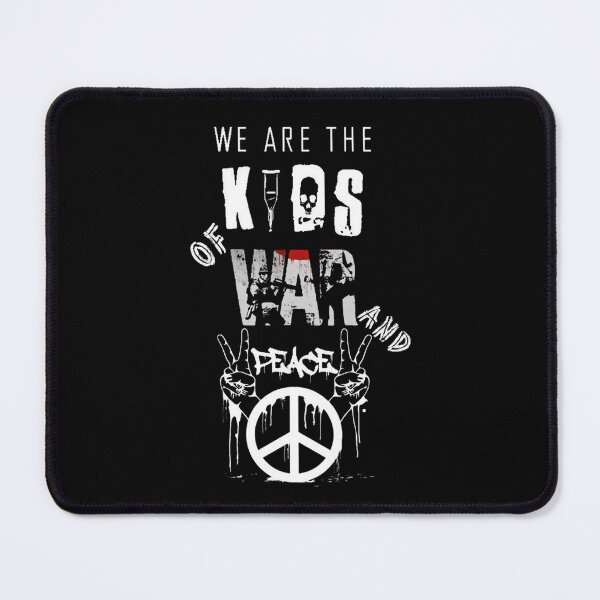 Item preview, Kids Of War And Peace designed and sold by Fanverse Merchandise.