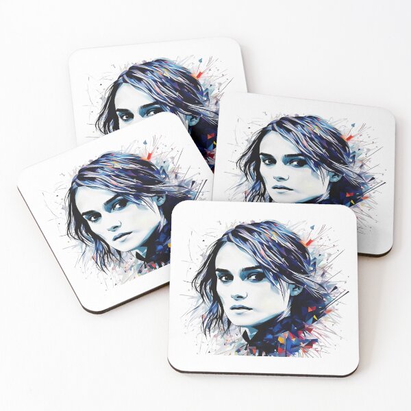 Item preview, Keira Knightley designed and sold by JackFreestone.