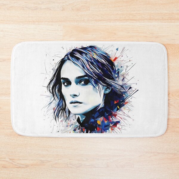 Item preview, Keira Knightley designed and sold by JackFreestone.