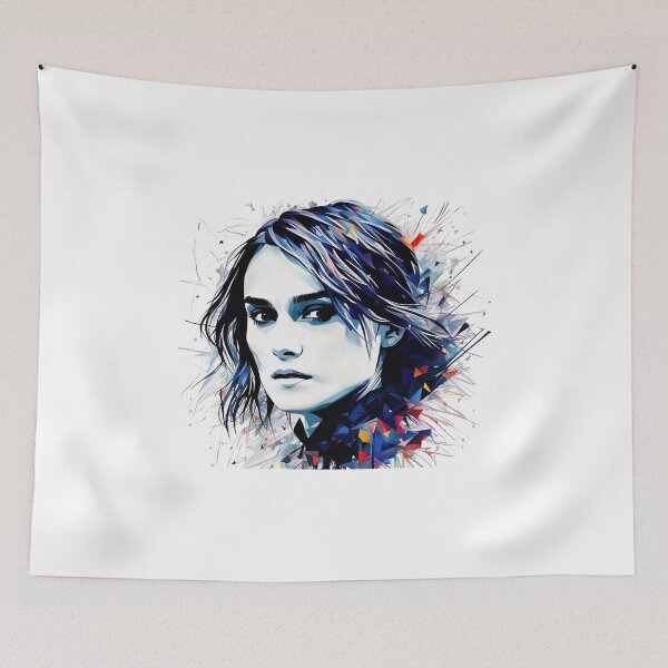 Item preview, Keira Knightley designed and sold by JackFreestone.