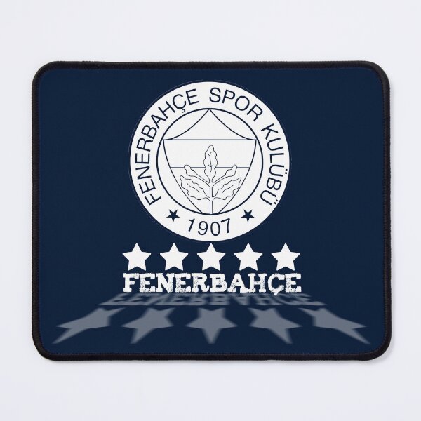 Artikelvorschau, Fenerbahçe unzerstörbares Grafikdesign entworfen und verkauft von ironpalette.