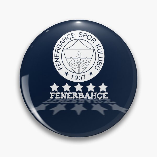 Item preview, Fenerbahçe indestructible themed graphic design designed and sold by ironpalette.