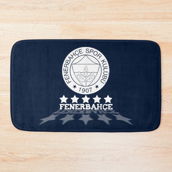 Item preview, Fenerbahçe indestructible themed graphic design designed and sold by ironpalette.