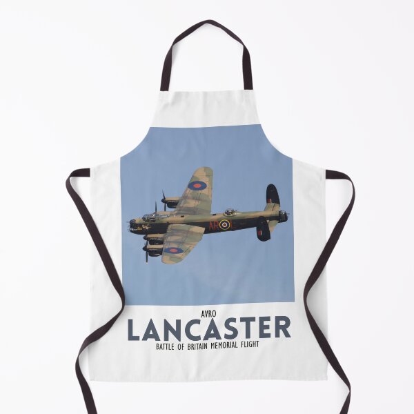 Item preview, WW2 RAF Avro Lancaster from the Battle of Britain Memorial Flight, Lincolnshire, England, UK. designed and sold by Paul Rowland.