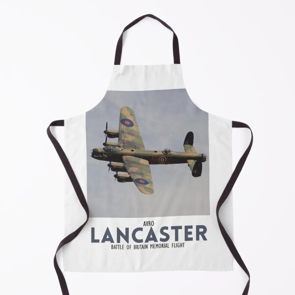 Item preview, WW2 RAF Avro Lancaster from the Battle of Britain Memorial Flight, Lincolnshire, England, UK. designed and sold by Paul Rowland.
