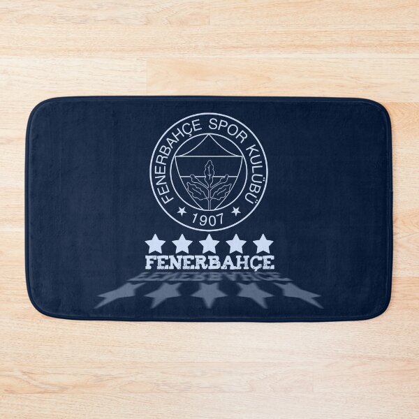 Item preview, Fenerbahçe indestructible themed graphic design designed and sold by ironpalette.
