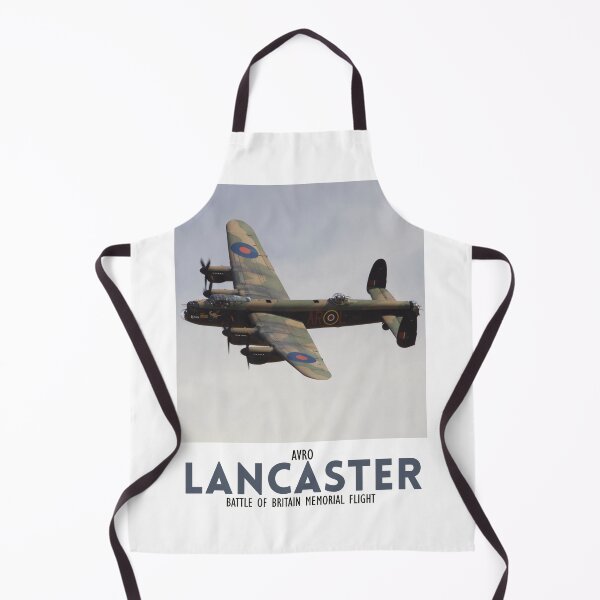 Item preview, WW2 RAF Avro Lancaster desde el vuelo conmemorativo de la Batalla de Gran Bretaña, Lincolnshire, Inglaterra, Reino Unido. designed and sold by Paul Rowland.