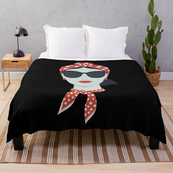 Item preview, Iconic Woman Stylish Mother Funny Mom designed and sold by LuminOrb.