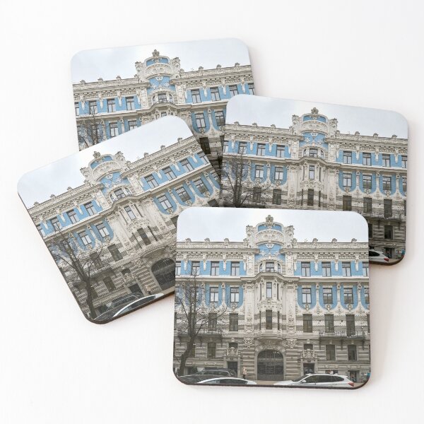 Item preview, Make it Blue. Riga 2024 designed and sold by Jouko Lehto Photography.