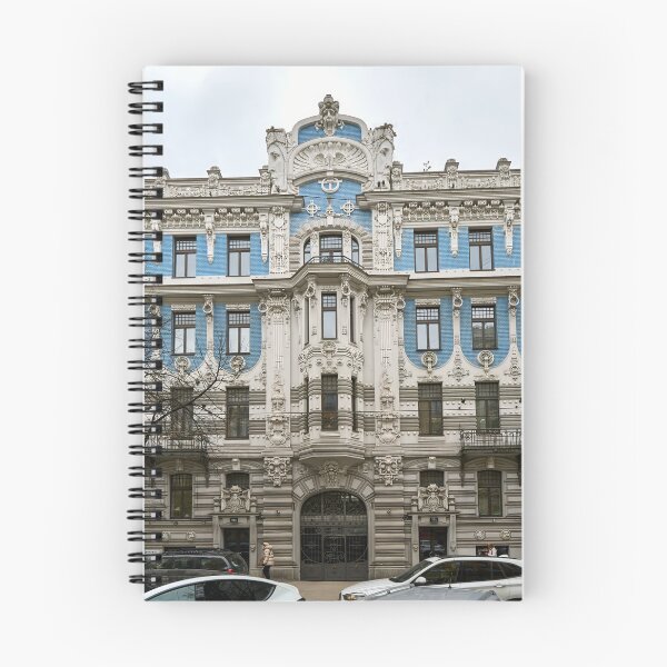 Item preview, Make it Blue. Riga 2024 designed and sold by Jouko Lehto Photography.