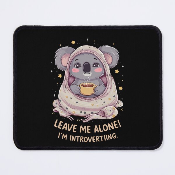 Item preview, Leave Me Alone ! I'm Introverting designed and sold by 90's Misaki.