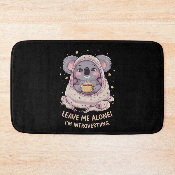 Item preview, Leave Me Alone ! I'm Introverting designed and sold by 90's Misaki.