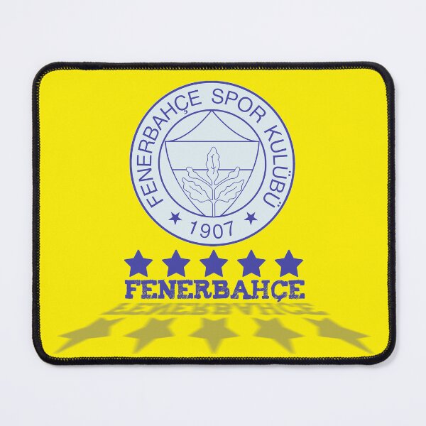 Artikelvorschau, Fenerbahçe unzerstörbares Grafikdesign entworfen und verkauft von ironpalette.