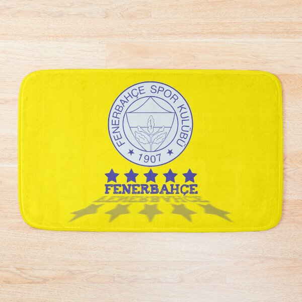 Item preview, Fenerbahçe indestructible themed graphic design designed and sold by ironpalette.