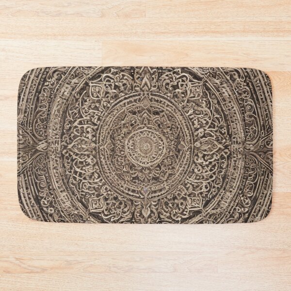 Item preview, mandala and chakra meditation pattern print design  designed and sold by Anshu3813.