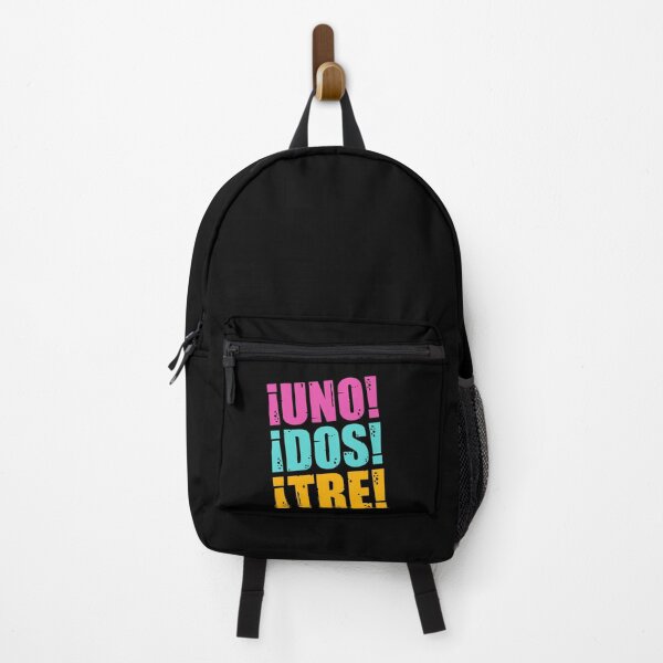 Item preview, Uno Dos Tre designed and sold by Fanverse Merchandise.