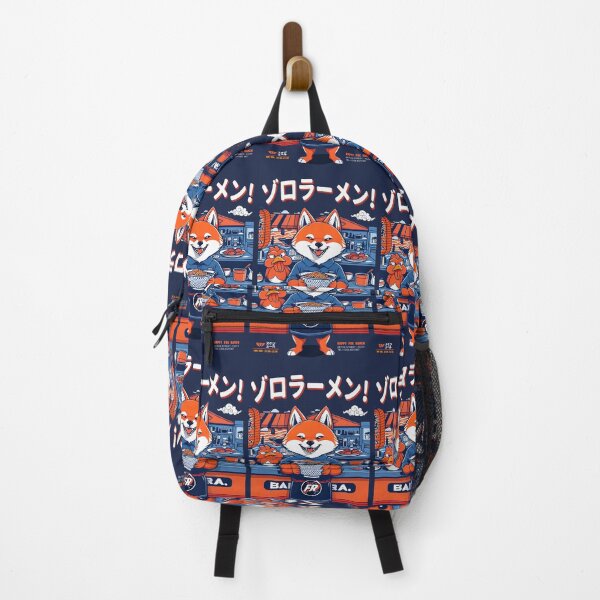 Item preview, Fox Ramen designed and sold by TheSamuraiCat.