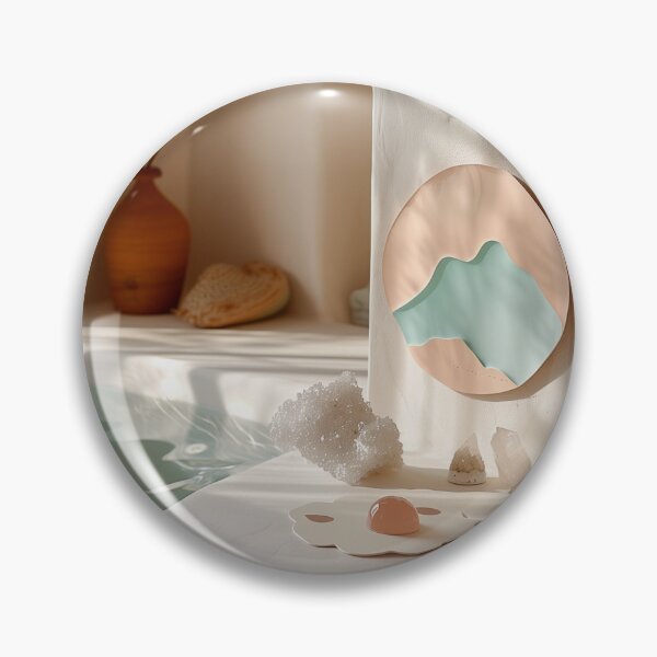 Item preview, Serene Spa Day Still Life designed and sold by palmyst.