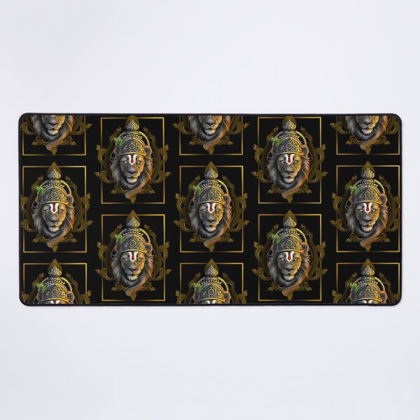 Item preview, Narasimha - The Protector (The 4th avatar of Vishnu) designed and sold by Roysdisturbia.