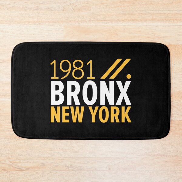Item preview, NY Birth Year Collection - Represent Your Roots 1981 in Style designed and sold by Boogosh.
