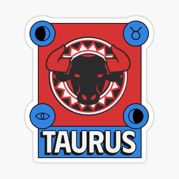 Item preview, Taurus Zodiac Cool Design designed and sold by ThreadmyCanvas.