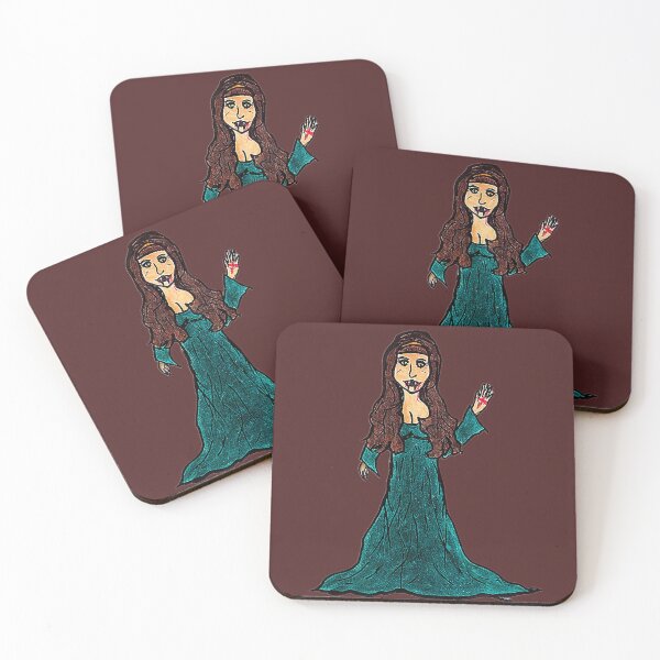 Item preview, Frieda Gellhorn designed and sold by MajicBox.