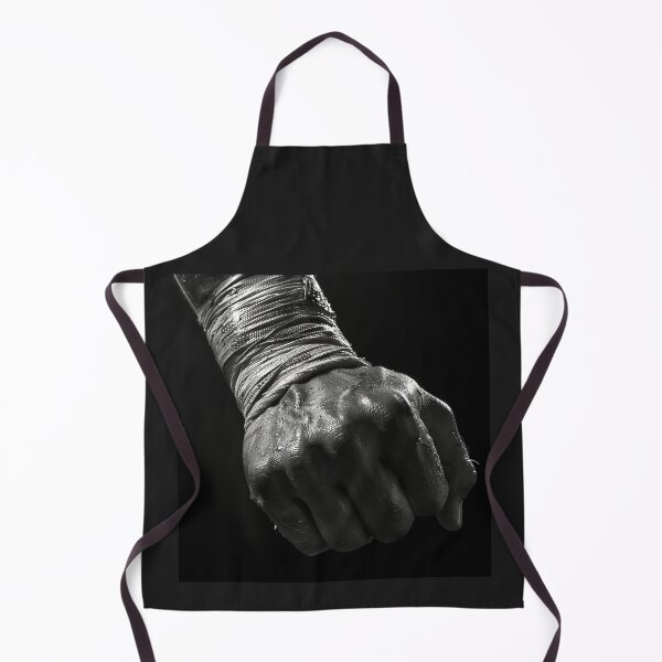 Item preview, The Boxer's Resolve designed and sold by palmyst.