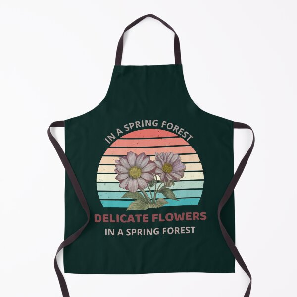 Item preview, Adorable t-shirt with spring forest flowers.- FLOWERS: MESSENGERS OF SPRING'. designed and sold by Gadget80.