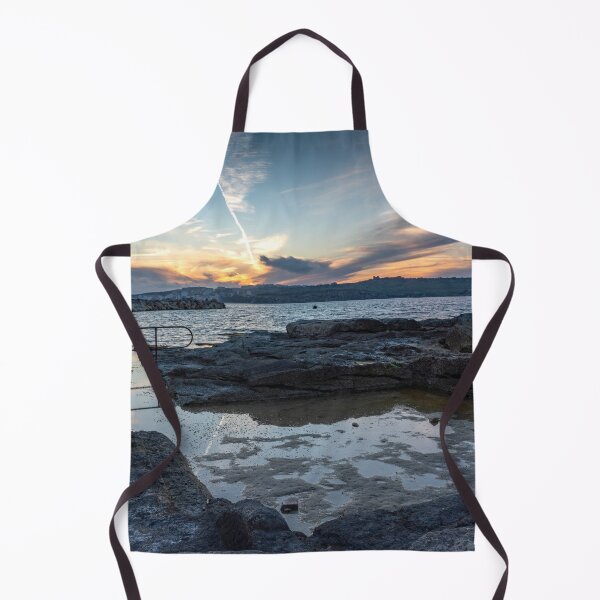 Item preview, Salt Pan Sunset designed and sold by hawkie.
