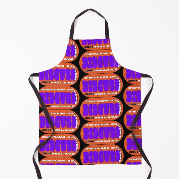 Item preview, DISCUSS ABOUT... designed and sold by Pronoian-Space.