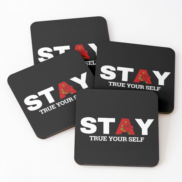 Item preview, Stay True To Yourself designed and sold by Zen Fit.