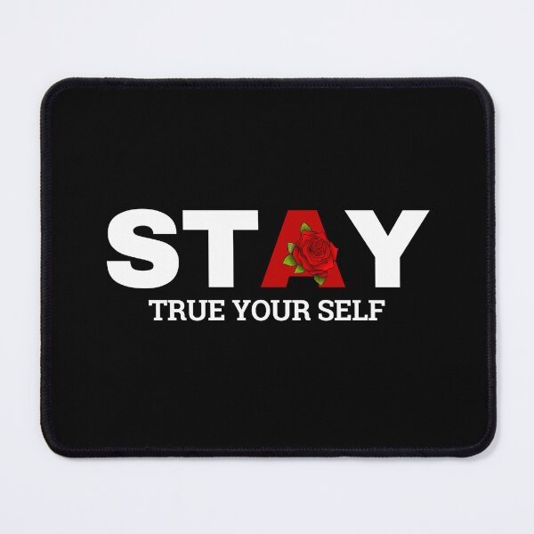 Item preview, Stay True To Yourself designed and sold by Zen Fit.