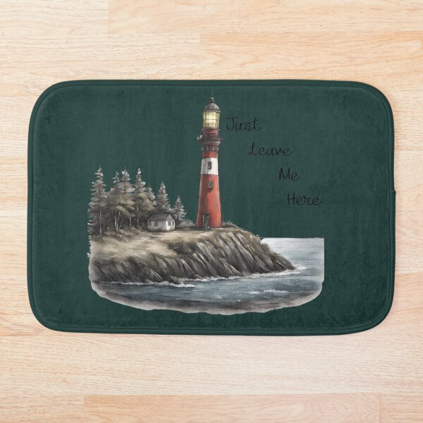Item preview, Vista al océano designed and sold by MayDodo.