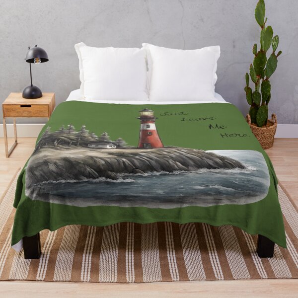 Item preview, Vista al océano designed and sold by MayDodo.