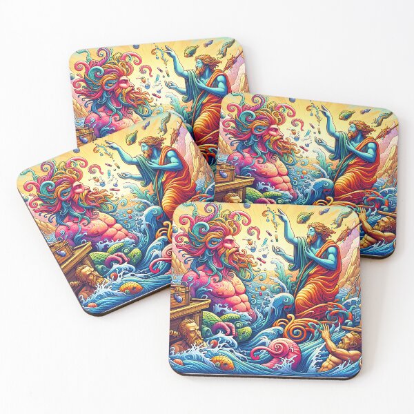 Item preview, Ocean of Uncertainty: Surreal Photography designed and sold by 0penvimark.