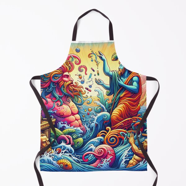 Item preview, Ocean of Uncertainty: Surreal Photography designed and sold by 0penvimark.
