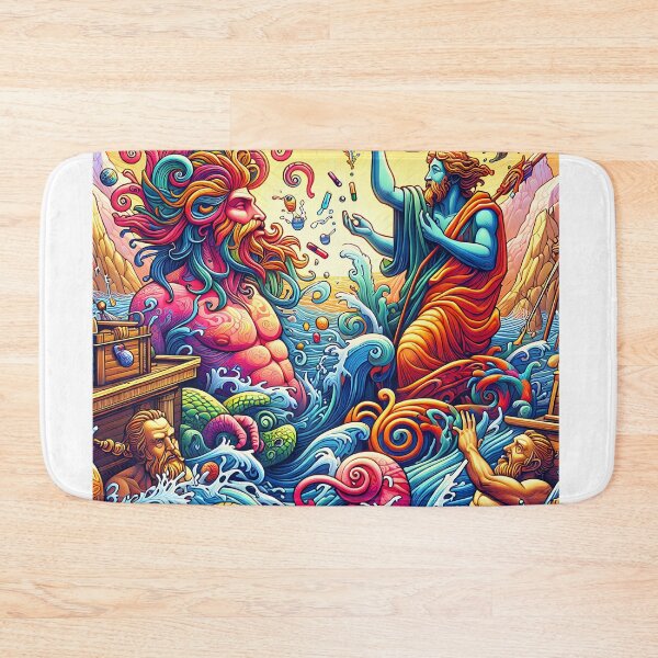 Item preview, Ocean of Uncertainty: Surreal Photography designed and sold by 0penvimark.