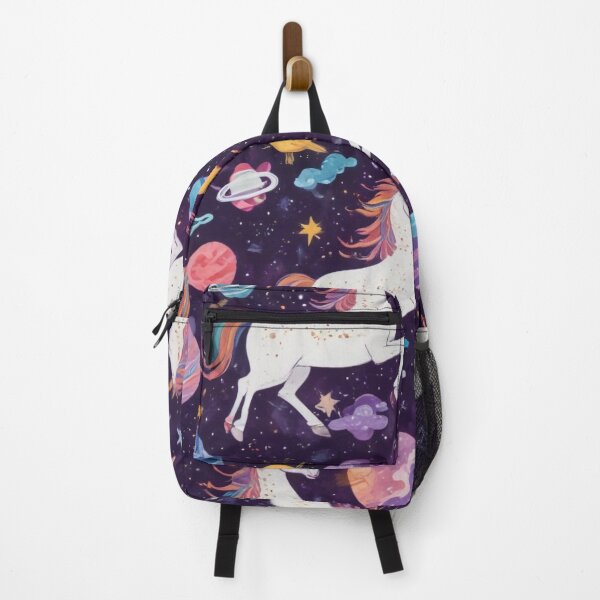 Item preview, Unicorn pattern Digital Art designed and sold by imanshu.