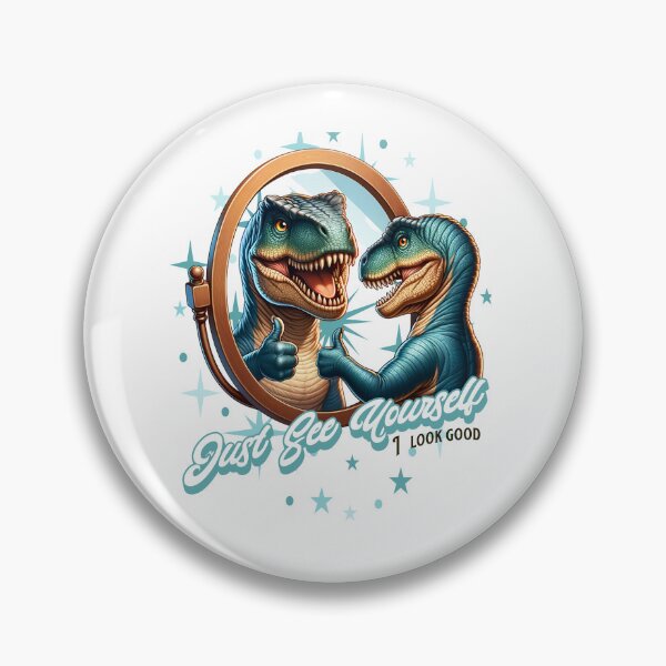 Item preview, Just see yourself designed and sold by JansenGS.