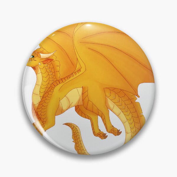Item preview, Sunny Wings of fire designed and sold by bee blobb.