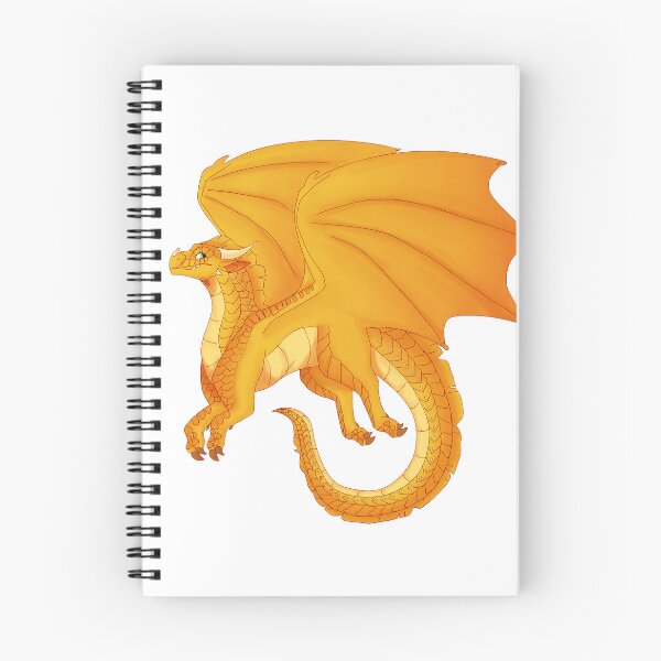 Item preview, Sunny Wings of fire designed and sold by bee blobb.