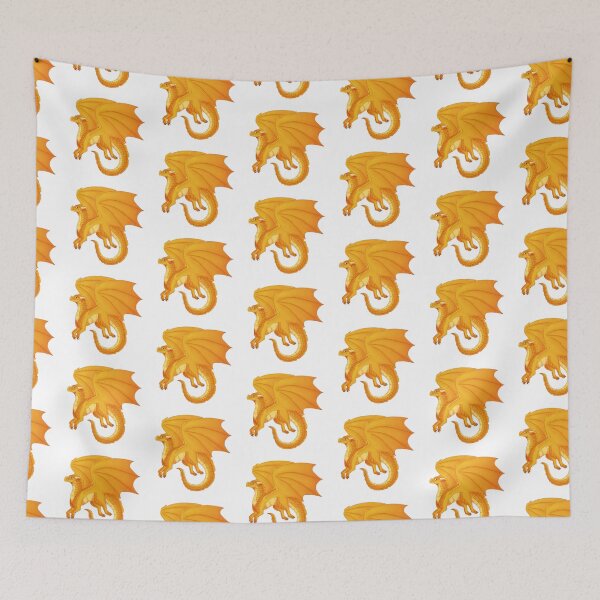 Item preview, Sunny Wings of fire designed and sold by bee blobb.