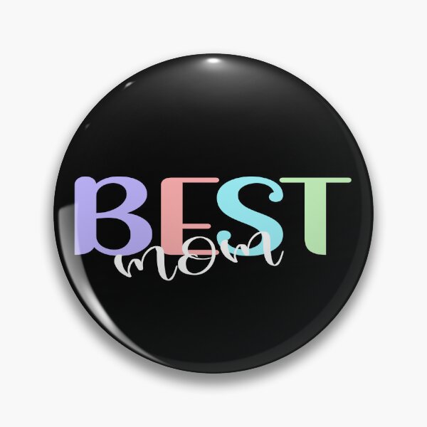 Item preview, Best Mom designed and sold by SunriseD.