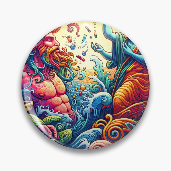 Item preview, Ocean of Uncertainty: Surreal Photography designed and sold by 0penvimark.