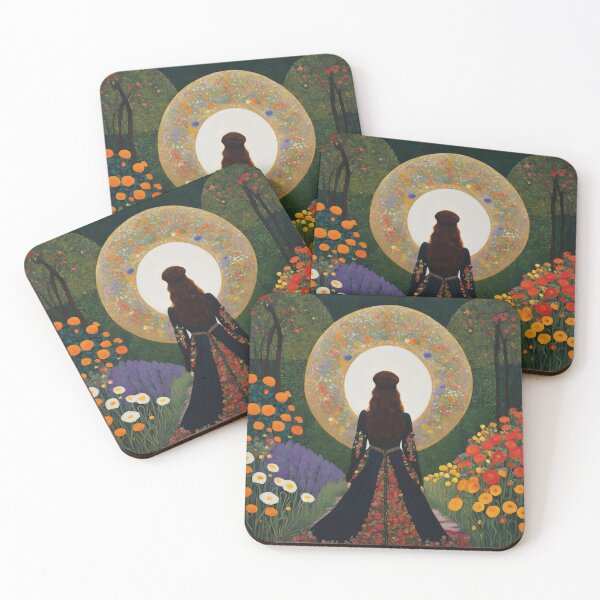 Item preview, Moonlight walk. designed and sold by tatty58.