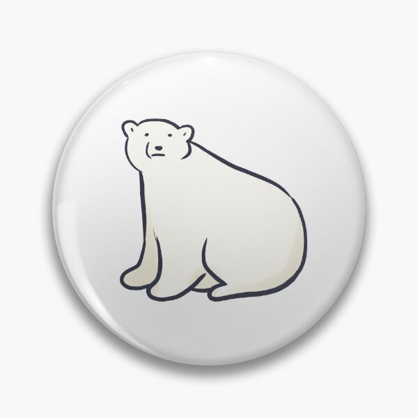 Item preview, Polar bear  designed and sold by Mayarart.