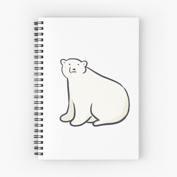 Item preview, Polar bear  designed and sold by Mayarart.