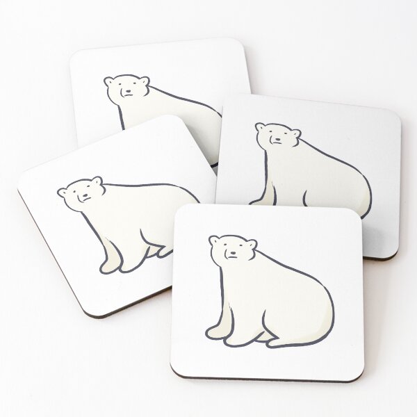 Item preview, Polar bear  designed and sold by Mayarart.