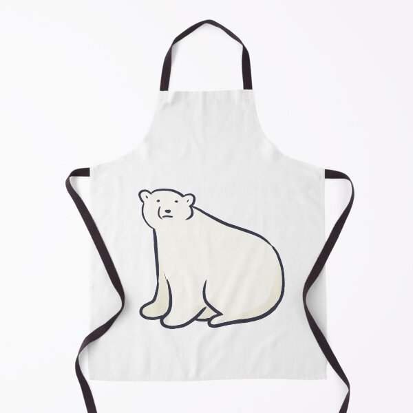 Item preview, Polar bear designed and sold by Mayarart.